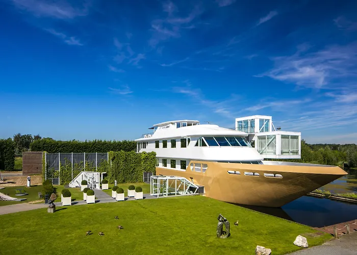 Fletcher Wellness-Hotel Brabant-Mill