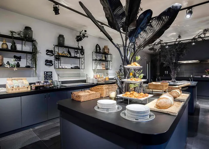 Mercure Hotel Amersfoort Centre